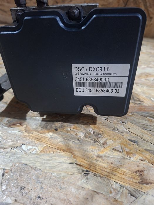Pompă ABS DSC xDrive BMW Seria 5 F10 3.0 Diesel / Benzina Cod 34516858955