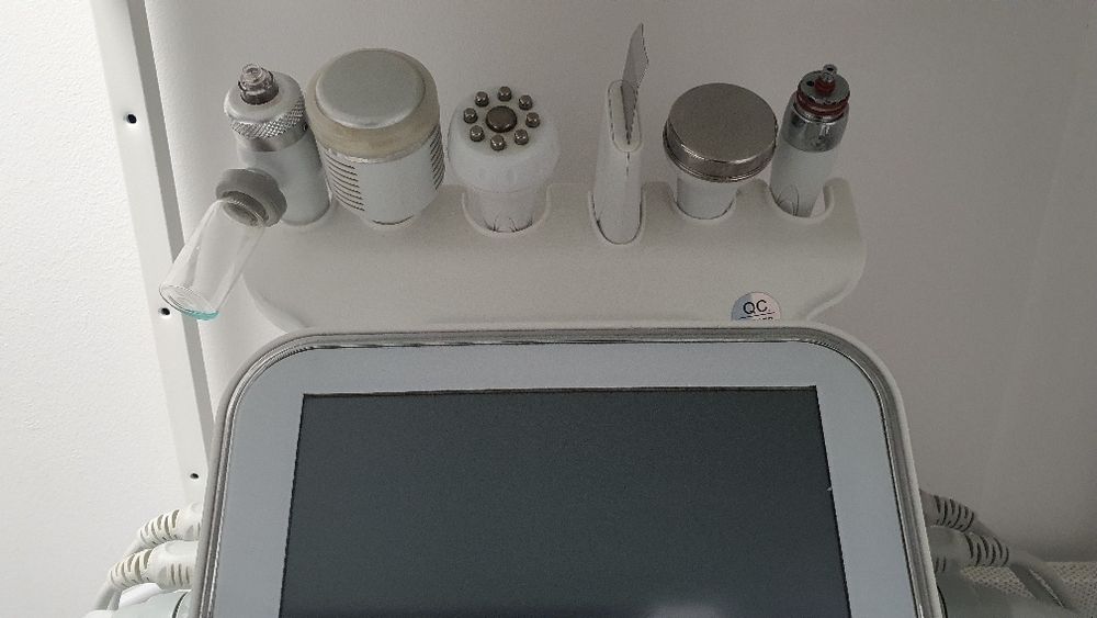 Combina cosmetica hidrafacial