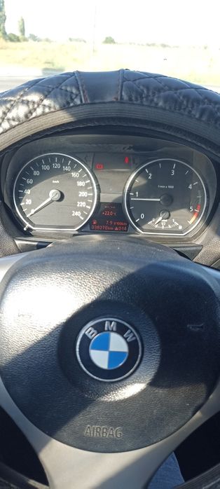 Vând BMW Seria 1 E87 118d • 2.0 Diesel • 122 CP • 2005
