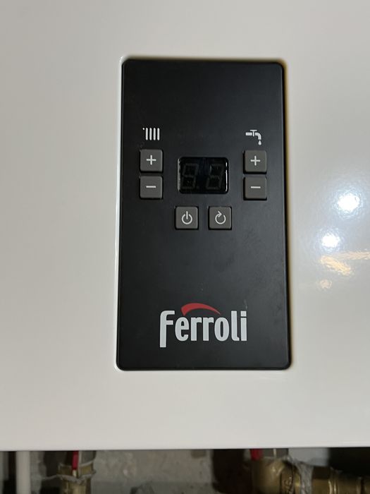 Centrală termică elecrică Ferroli