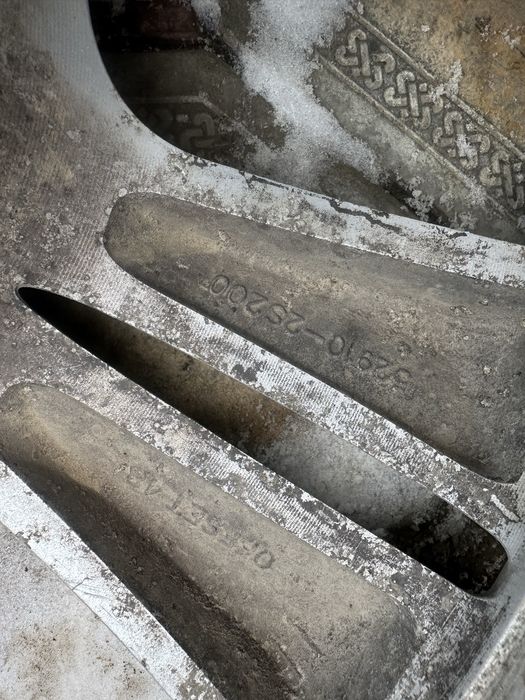 Р17 Хюндай ix35 запаска