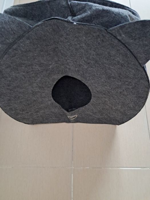 Vizuina/culcuș/casuta  pt pisica