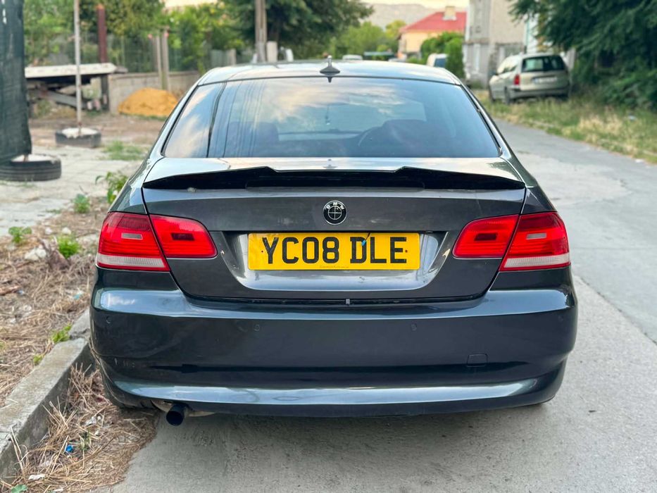 Bmw 320d на части