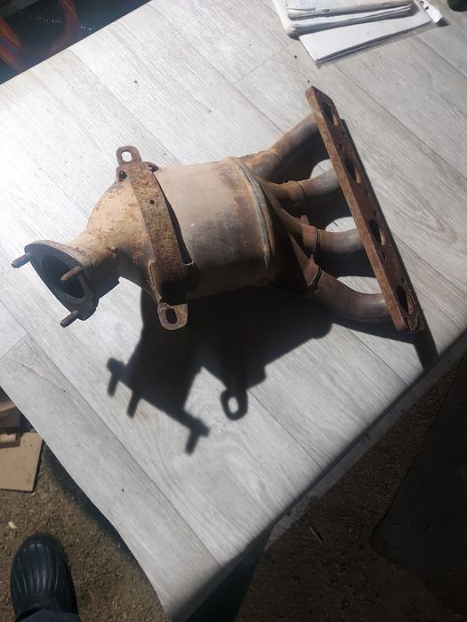 Продам катализатор на приору