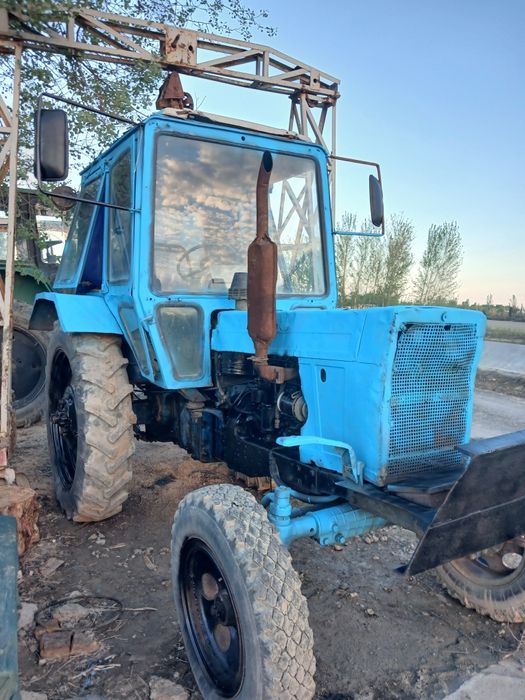 Mtz 80 sotiladi buxoro