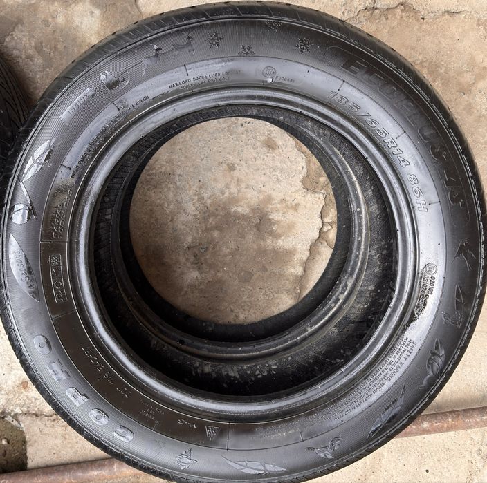 Avtoshina spark dan yechilgan R14