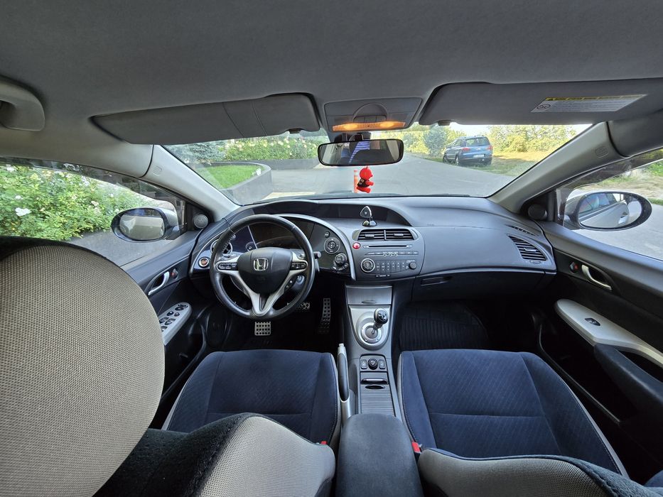 Honda Civic 1.8 i-VTEC Automată