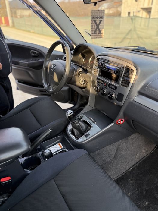 Suzuki Grand Vitara 2.0 benzina 2005