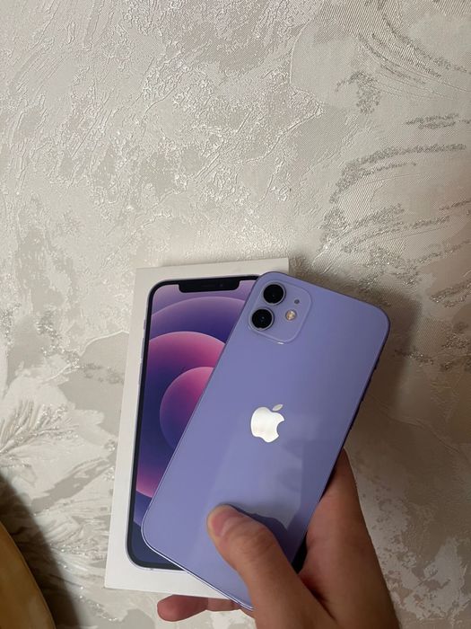 Продам IPhone 12 128 сост 10/10