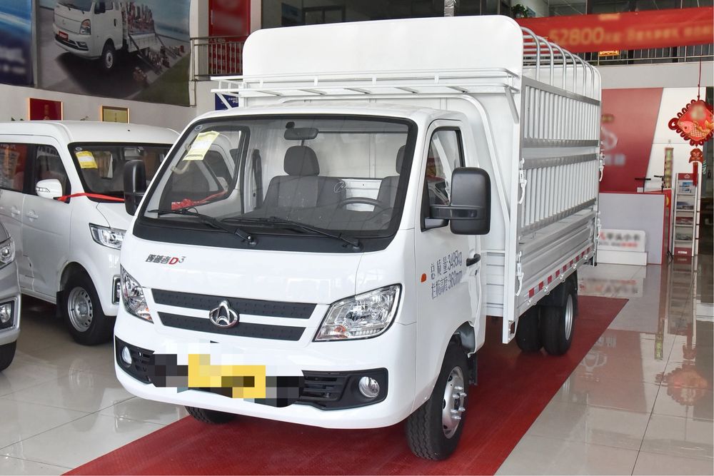 Грузовой автомобиль