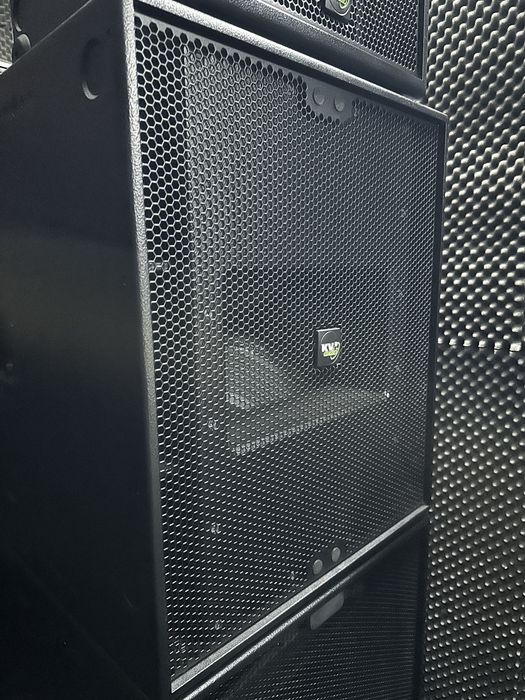 Vand jumatate de Kv2 Audio ES Sistem