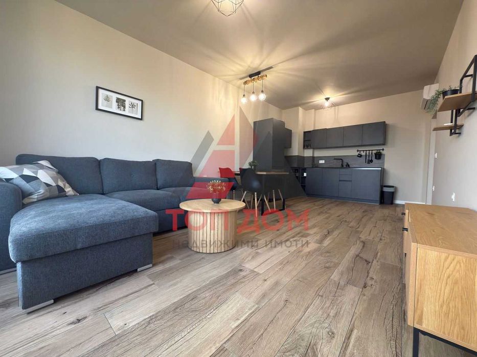 Дава се под наем Двустаен апартамент в Варна, Победа - 57 кв.м за 612 € - Снимка #3