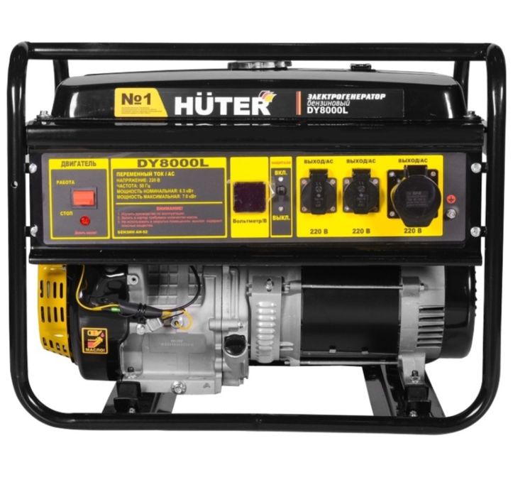 Генератор бензиновый