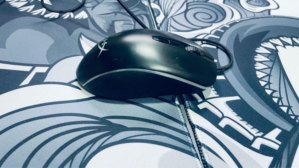 HyperX Pulsefire Surge RGB (HX-MC002B)