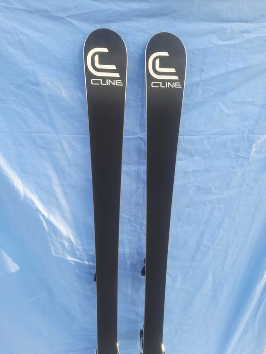 карвинг ски 166см. Fischer C-Line Emperor HP