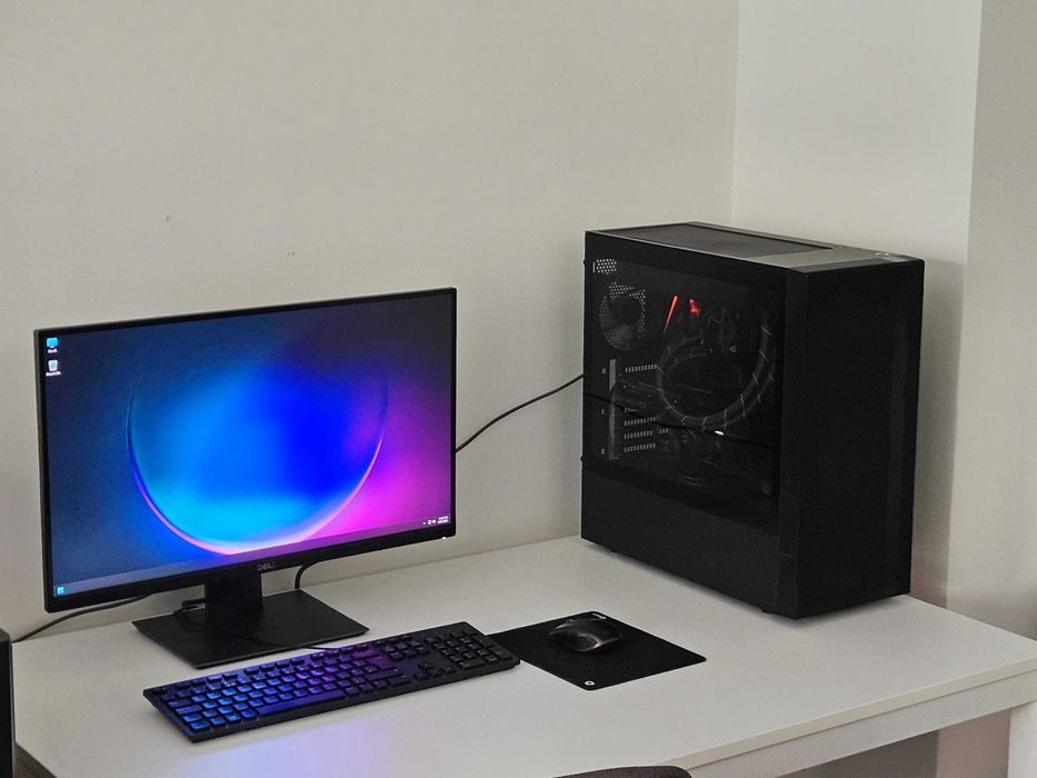 Компютър AMD Ryzen 3950x 16 ядра , 48GB DDR , Nvidia RTX GeForce 3060Ti