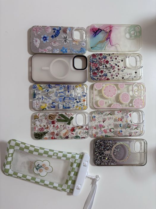 Iphone 15 pink 256 gb