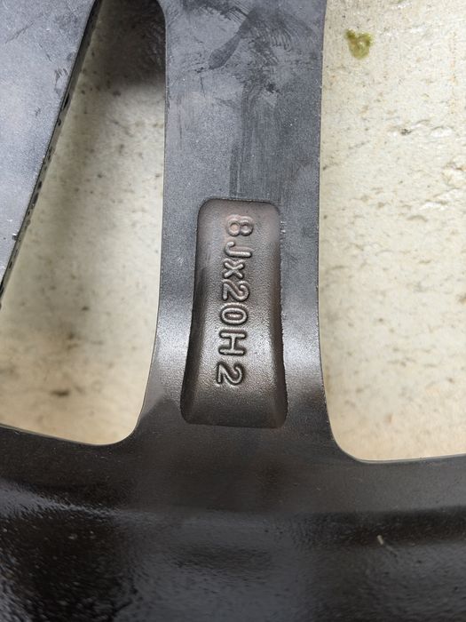 Jante 20’ OZ cu anvelope Hyundai,Kia