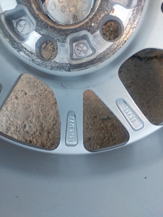 Джанти 16" 5x114,3