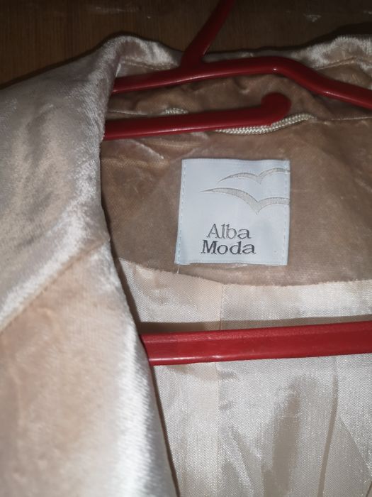 Sacou catifea superb