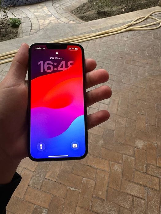 Iphone 13 pro ideal 256gb 100%