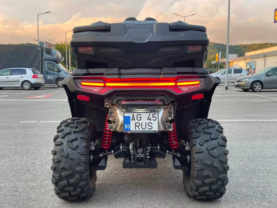 Cf Moto 1000 2025