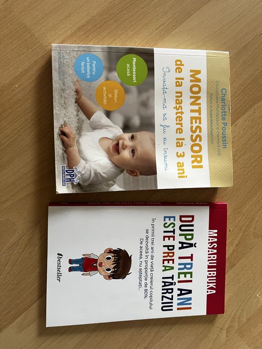 Carti parenting 0-3 ani