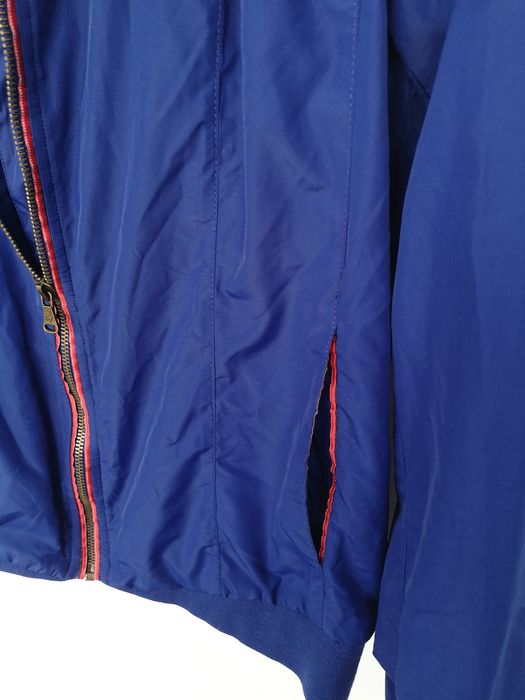 Jacheta albastra Zara