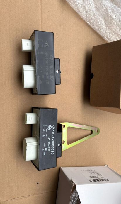 Диффузор вентилятор Катушка Чери CHERY Tiggo 2Pro. 4Pro. 7Pro. 8Pro