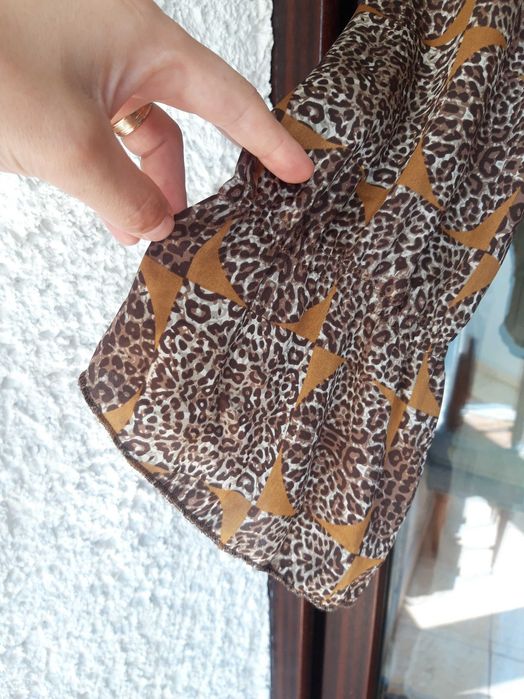 Camasa eleganta cu maneci lungi