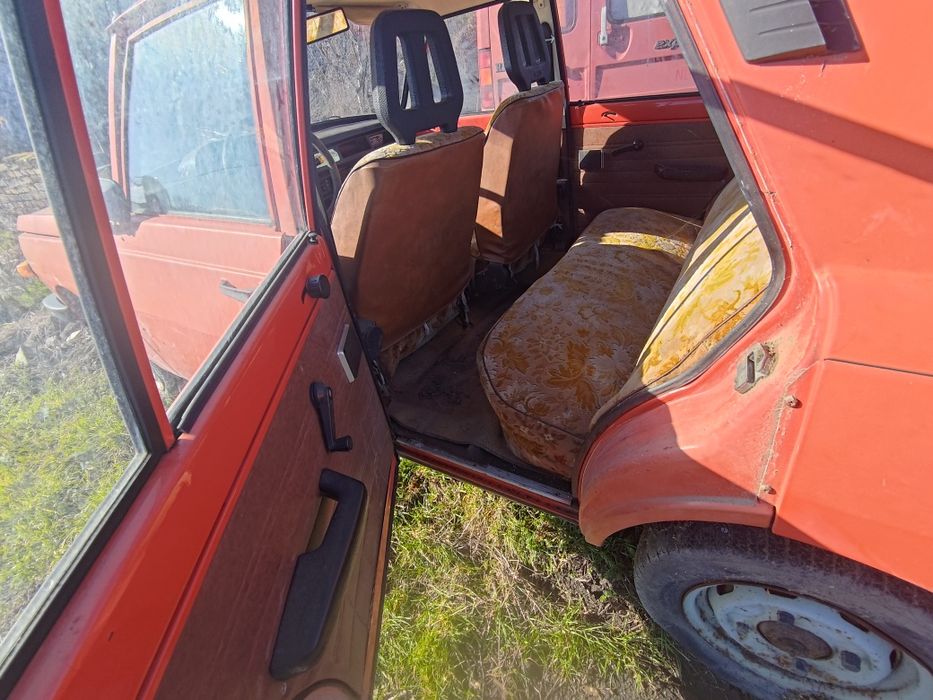 Wartburg  цял или на части