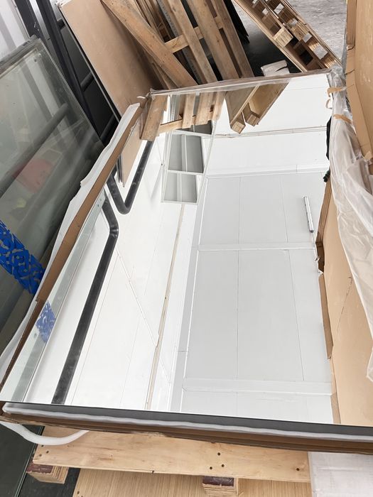 Продам стекло размер 1200х26х2260мм