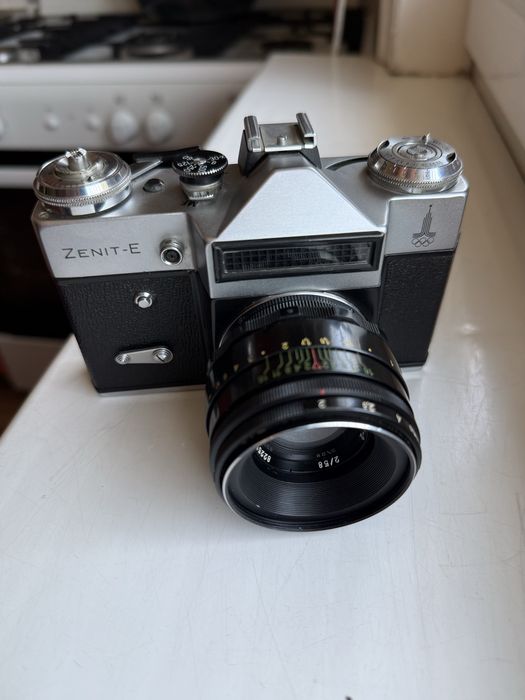 Фотоаппарат  ZENIT-E