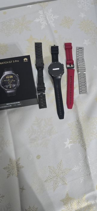 Ceas huawei gt5  pro
