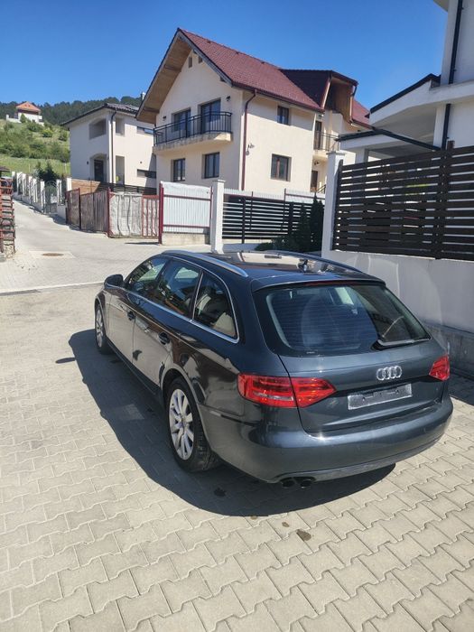 Audi a4 2009 euro 5