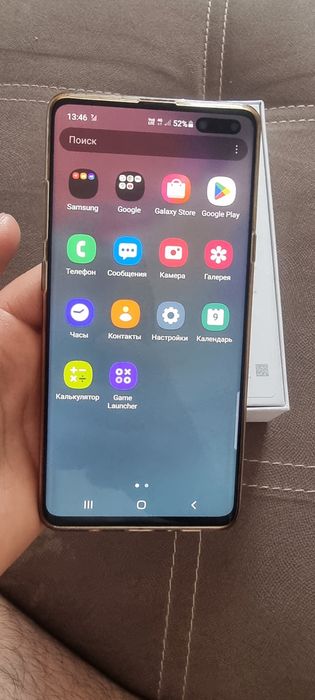 Samsung S10 11 андройд 5G 512 гиг