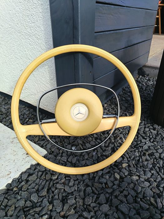 Jante ATS Penta AMG volan Mercedes