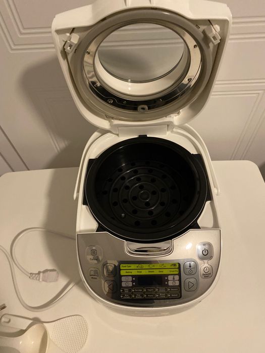 Multicooker Tefal 45 în 1, seria RK812110, 750W