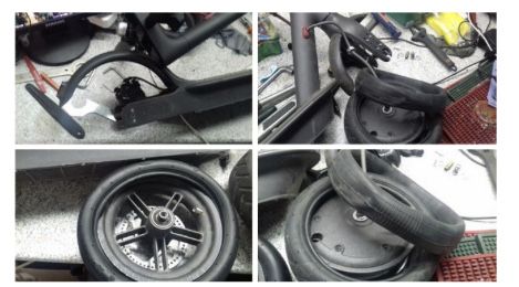 Ремонт самокатов, электра самакат быстро срочно