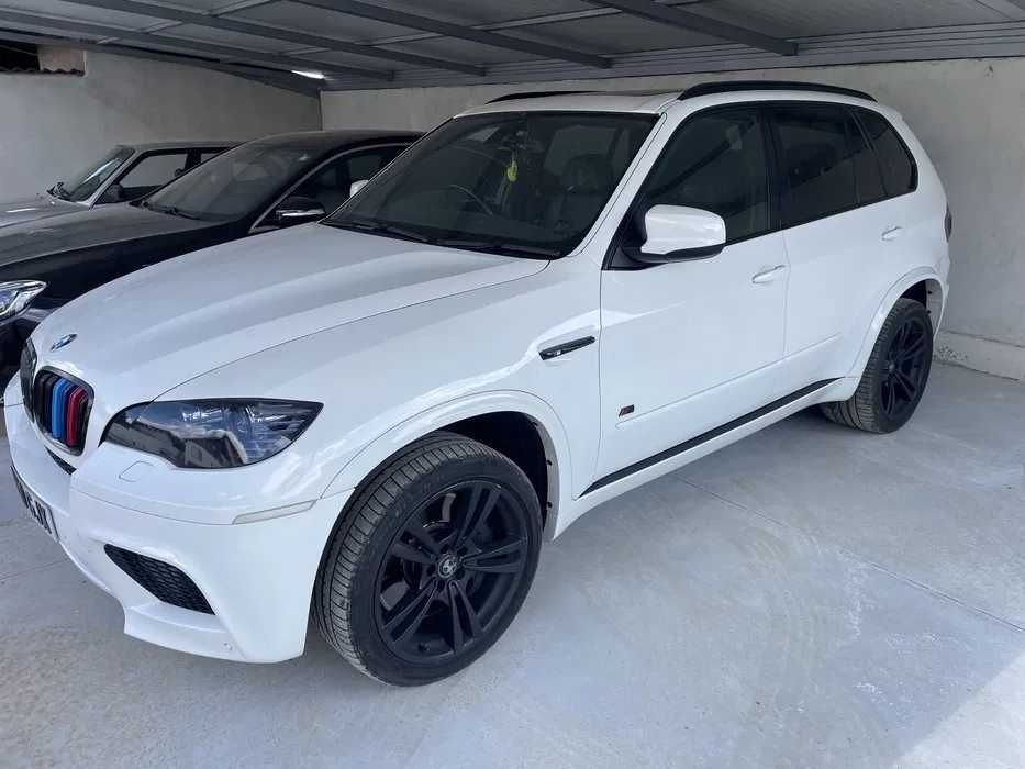 Motor BMW X5M X6M, motor S63B44A 555cp, motor complet S63 4,4 v8 piese