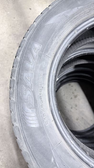 Шины Sava 250/60 R16. Лето
