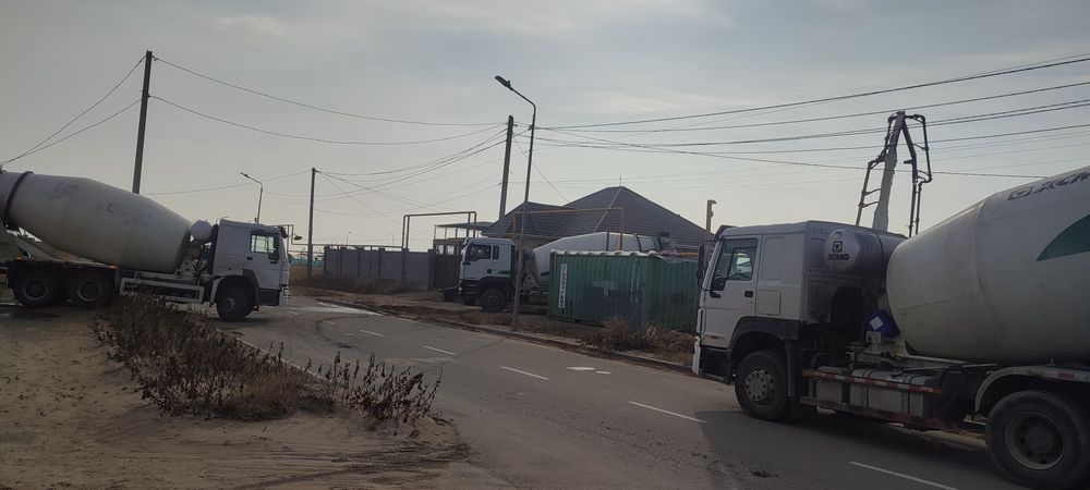 Бетон Всех Марок 16500