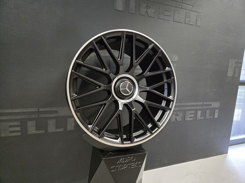 22цола 5х112 Mercedes GLS Мерцедес 5x112