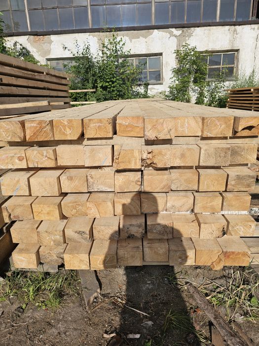 Пиломатериал сосновый