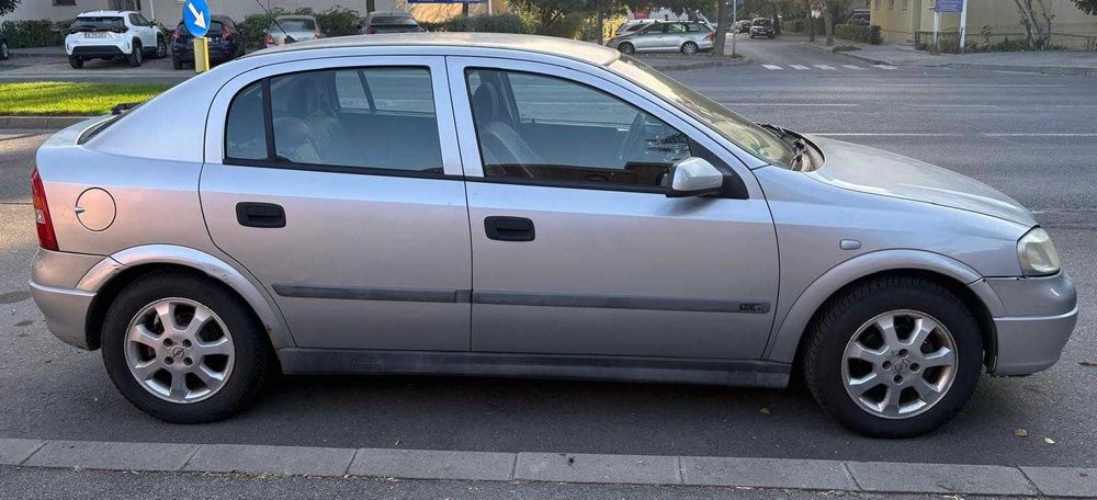 OPEL Astra 2001 — imagine 2