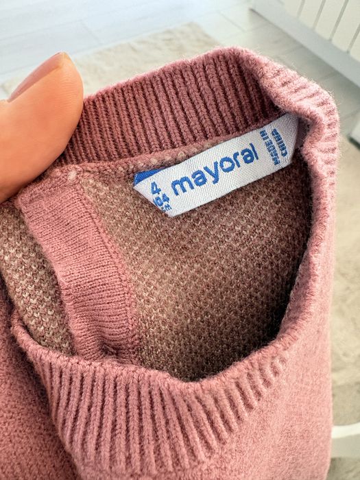 Рокля/туника Mayoral 4 г.