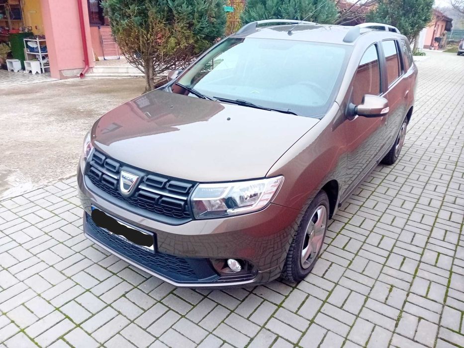 Dacia Logan MCV 0.9 TCe SL Prestige PLUS