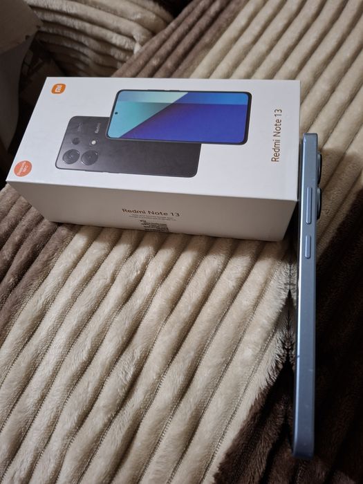 Redmi Note 13 Ice Blue
