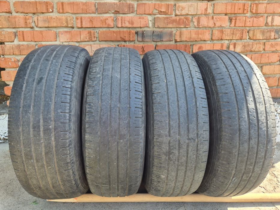 Комплект покрышек Hankook Dynapro H2