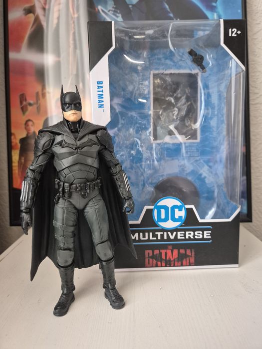Фигурка Batman от McFarlane